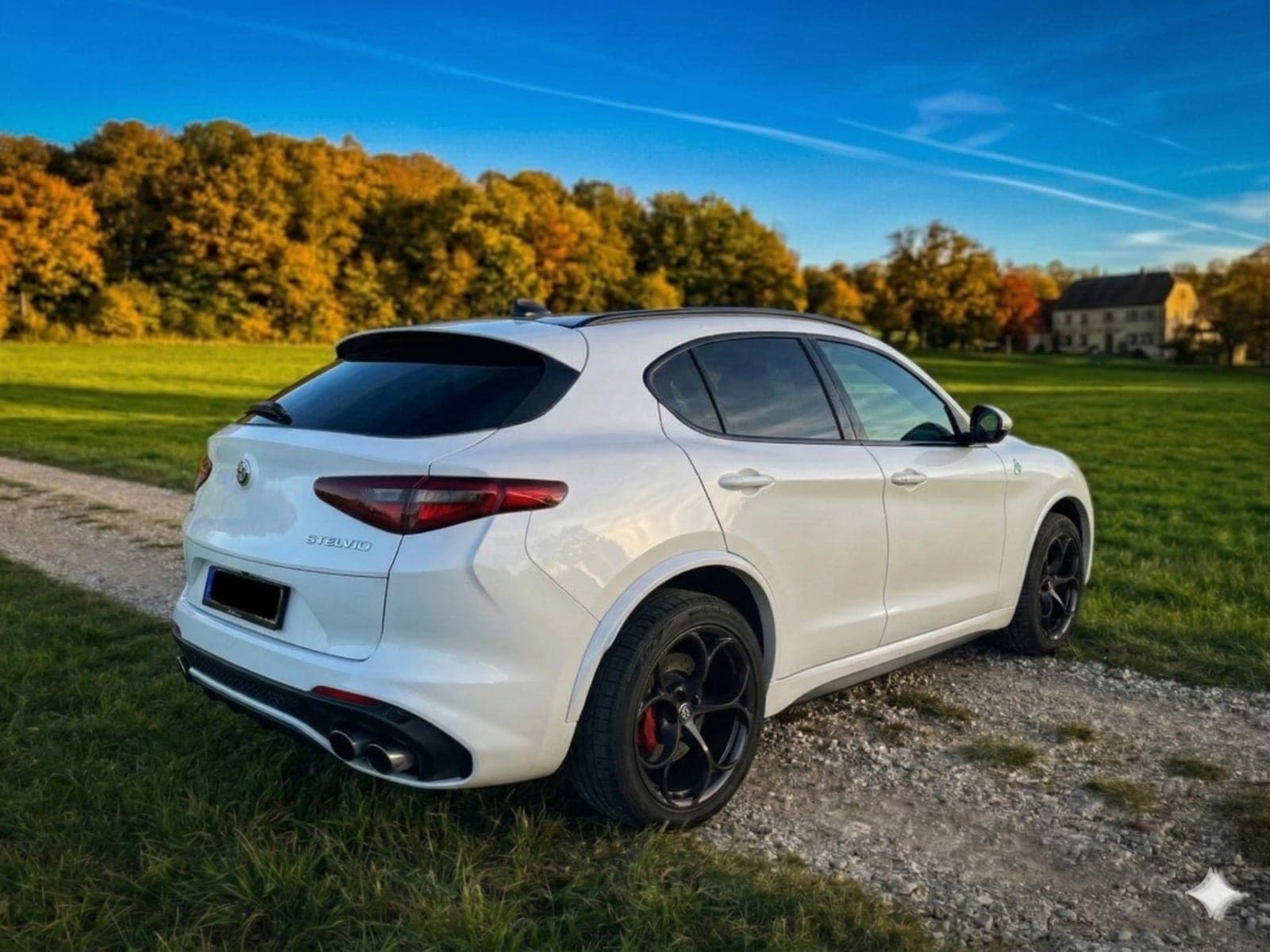 Alfa Romeo Stelvio 2.9 V6 Bi-Turbo Q4 Quadrifoglio – Ansicht 6