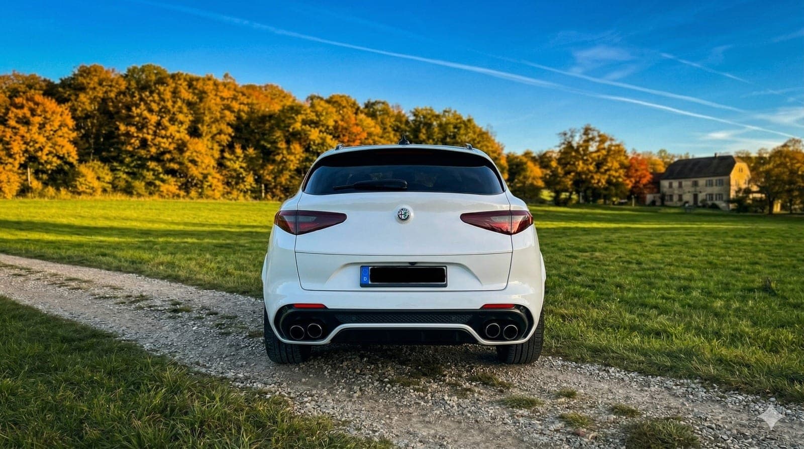 Alfa Romeo Stelvio 2.9 V6 Bi-Turbo Q4 Quadrifoglio – Ansicht 7